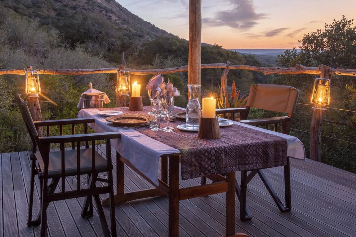 Cedarberg Travel | Amakhala HillsNek Safari Camp
