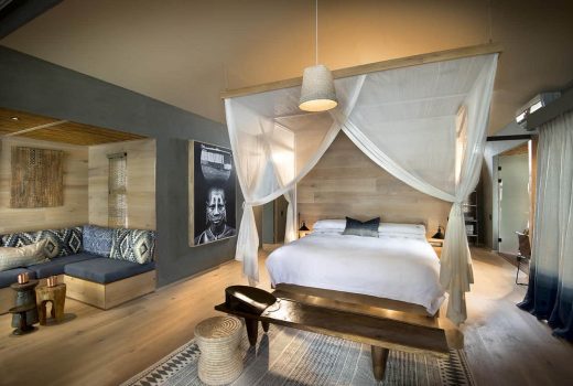 Luxury Suite