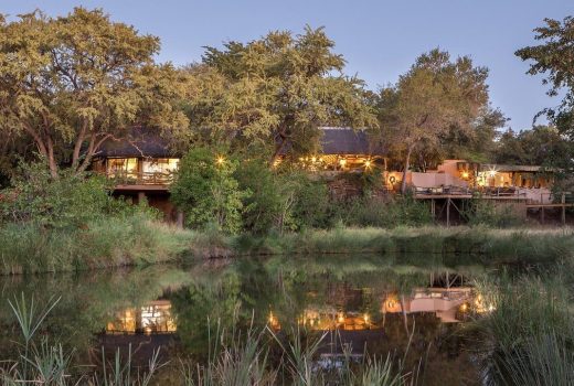 Mashatu Lodge