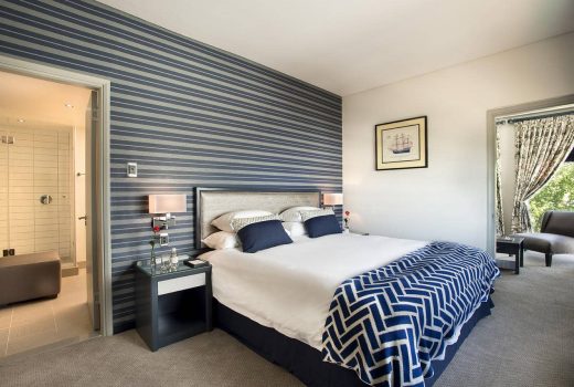 Captains Suite