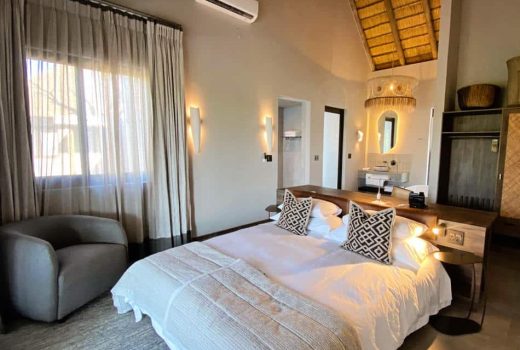 Luxury Suites