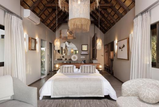 Two-bedroom Luxury Suites