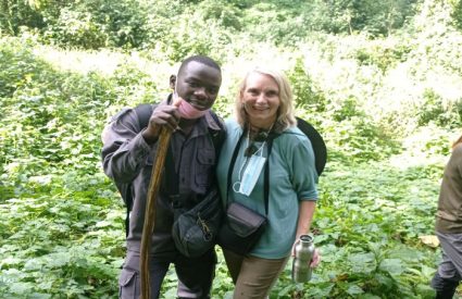 My recent Uganda safari tour by Mari Jacobs
