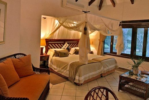 Safari Chalets
