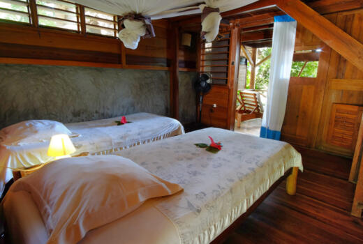Duplex Bungalow