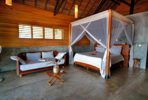 Luxury Lodge