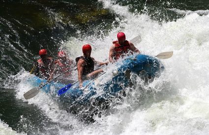 Victoria Falls Tour Extension