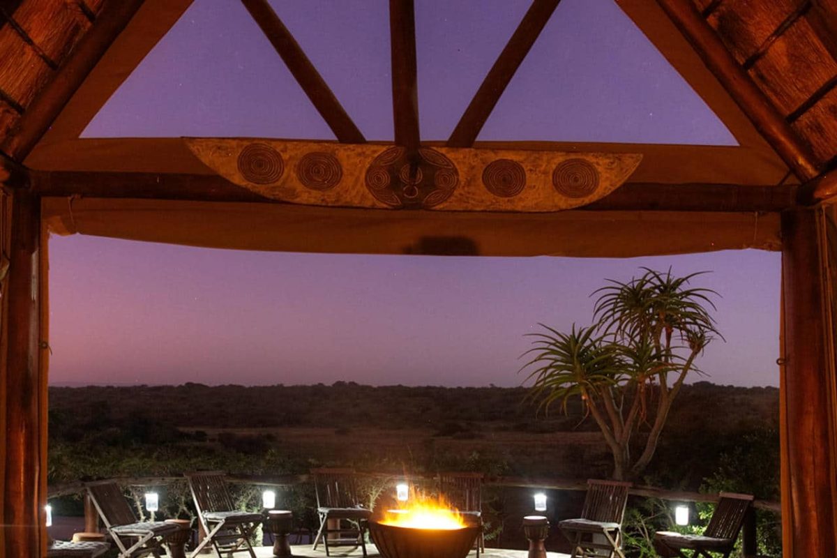 Cedarberg Travel | Amakhala Bush Lodge