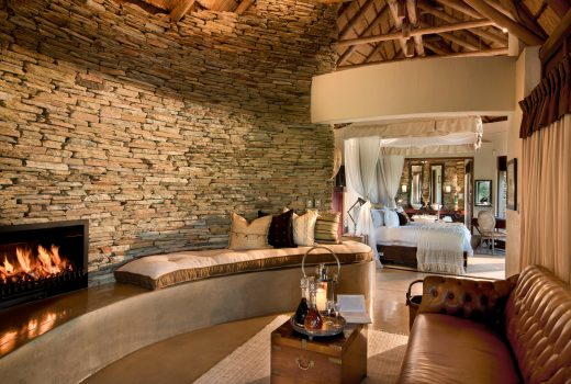 Luxury Pool Suite