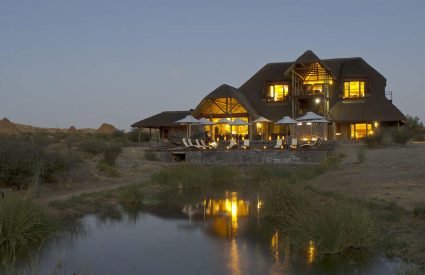 Tutwa Desert Lodge