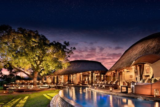 Makanyi Private Game Lodge