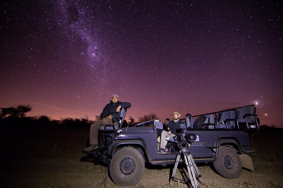 Cedarberg Travel | Makanyi Private Game Lodge