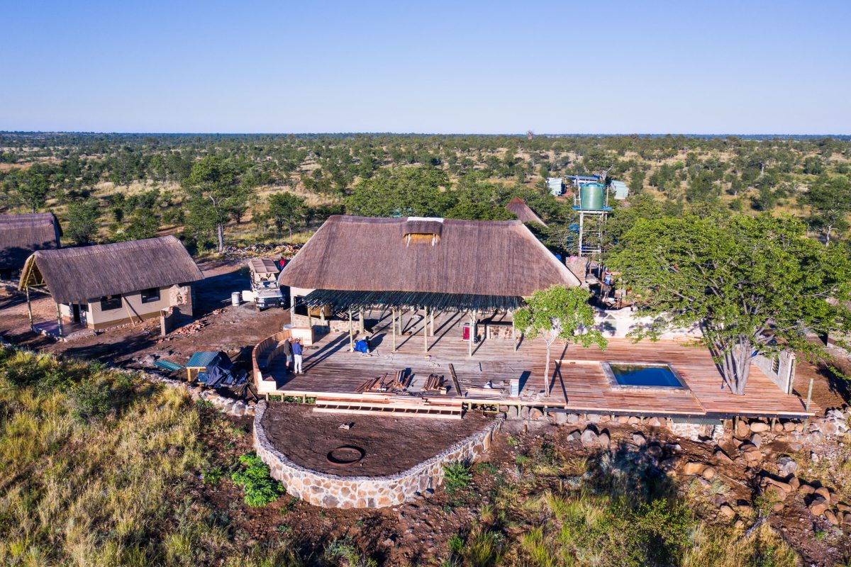 Cedarberg Travel | Daka Plains Camp