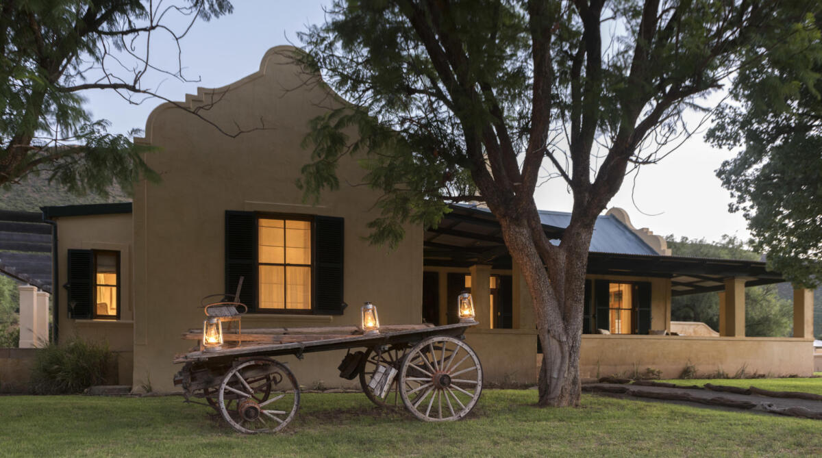 Cedarberg Travel | Mount Camdeboo Private Game Reserve