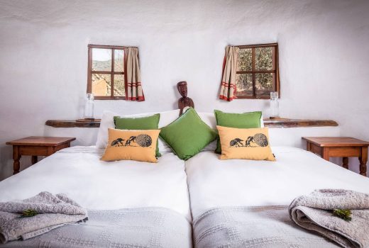 Standard Rooms 