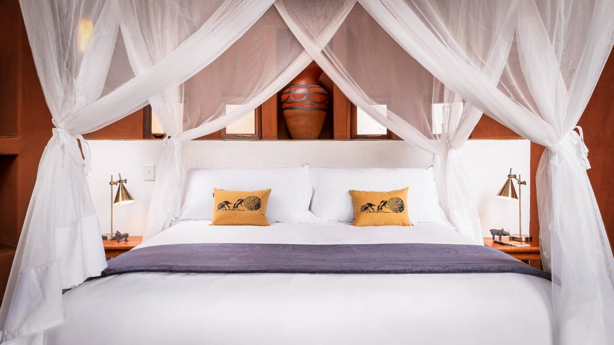 Cedarberg Travel | Leshiba Mountain Retreat