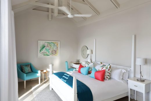 Luxury Garden Suite