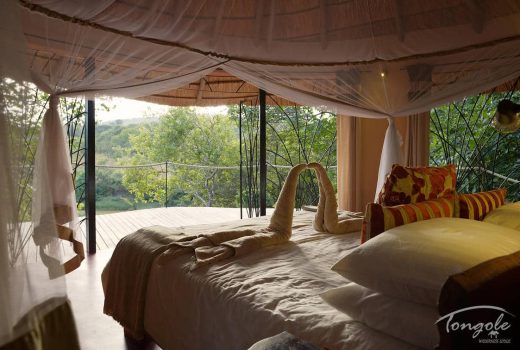 4 Riverside Suites