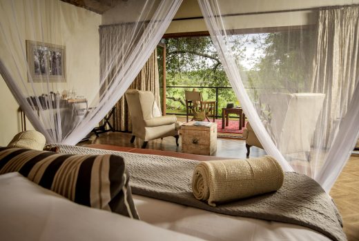 Deluxe Safari Suite