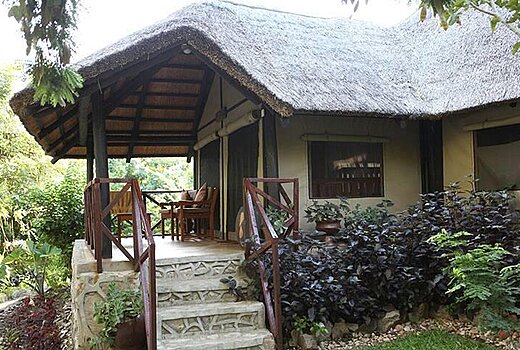 Lake Safari Tents