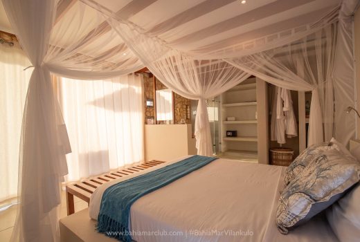 Sea View Bedroom