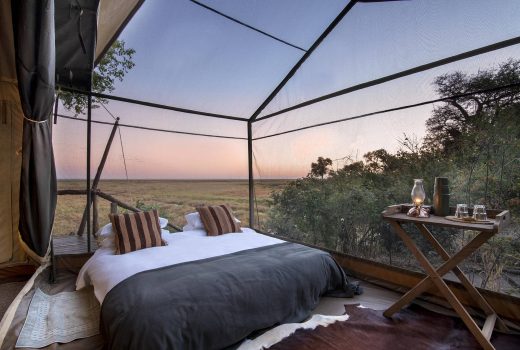 Luxury Canvas Tents