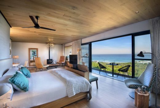 Ocean View Suite