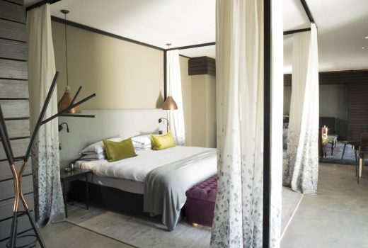 Tree Wisteria Suite
