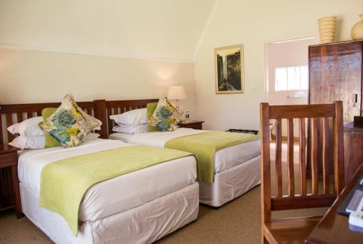 Twin Chalet
