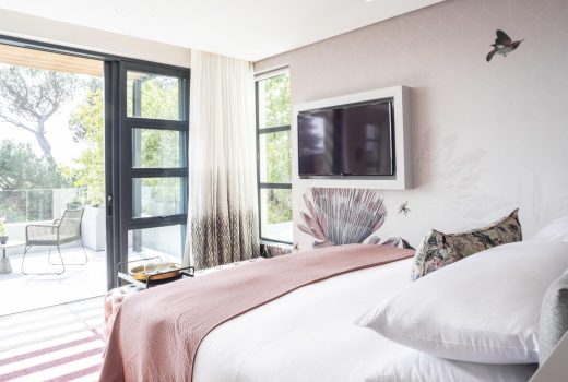 Terrace Rooms