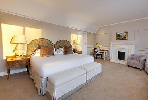 Deluxe Rooms