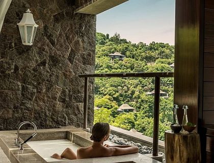 Spa retreats in Afrixa - Four Seasons Seychelles Resort
