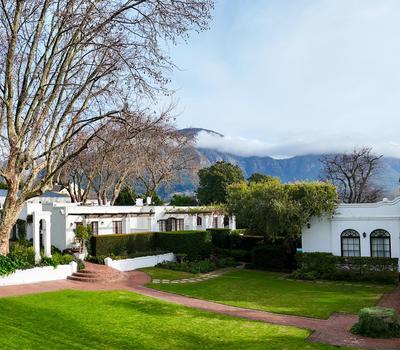 Sauer Villa