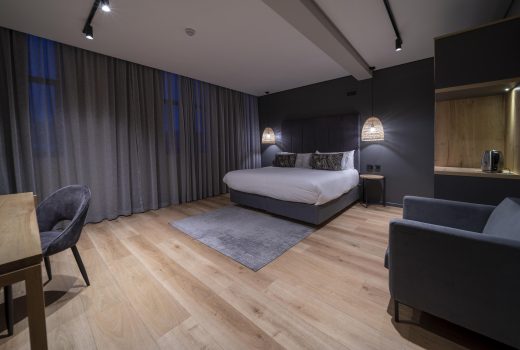 Luxury Rooms