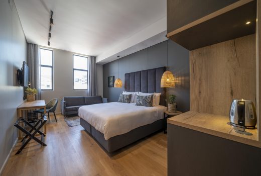 Luxury Suites