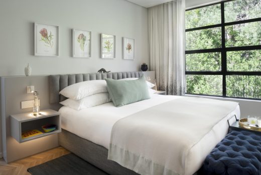 Luxury Rooms