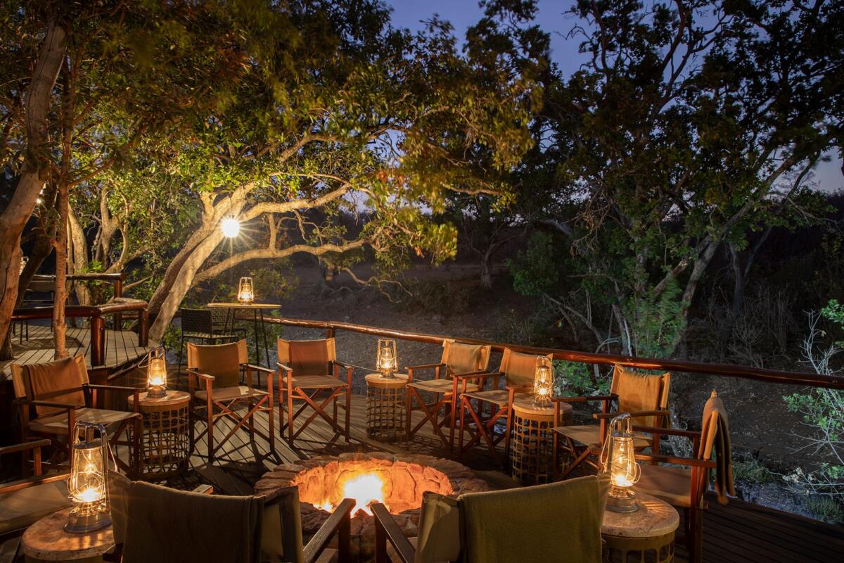 Cedarberg Travel | Ndlovu Safari Camp
