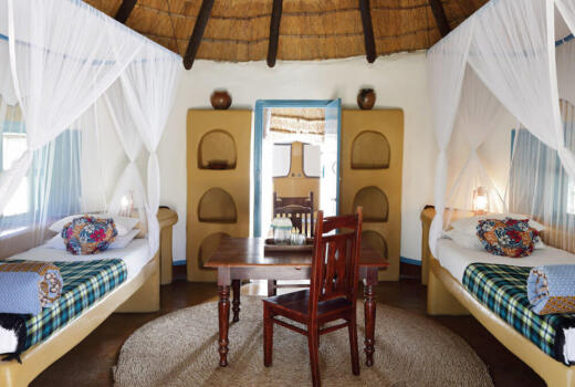 Bakalanga Hut(s)