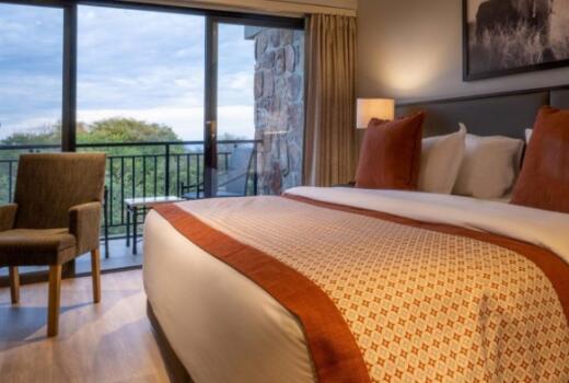 Balcony Suite