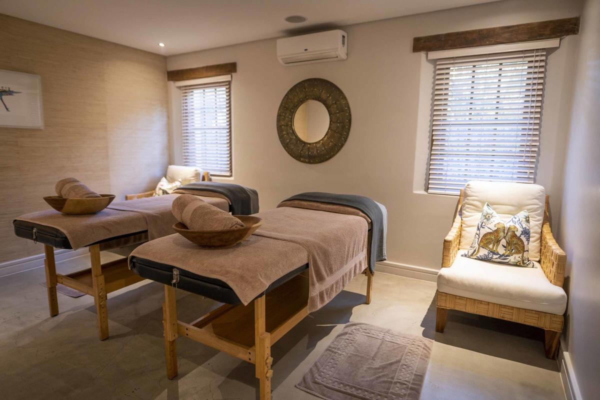 Cedarberg Travel | The Old Rectory