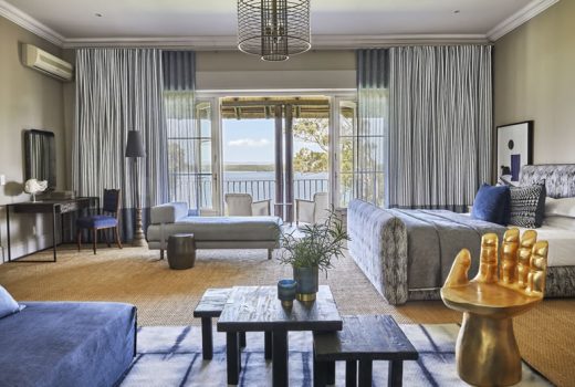 Lagoon Suite