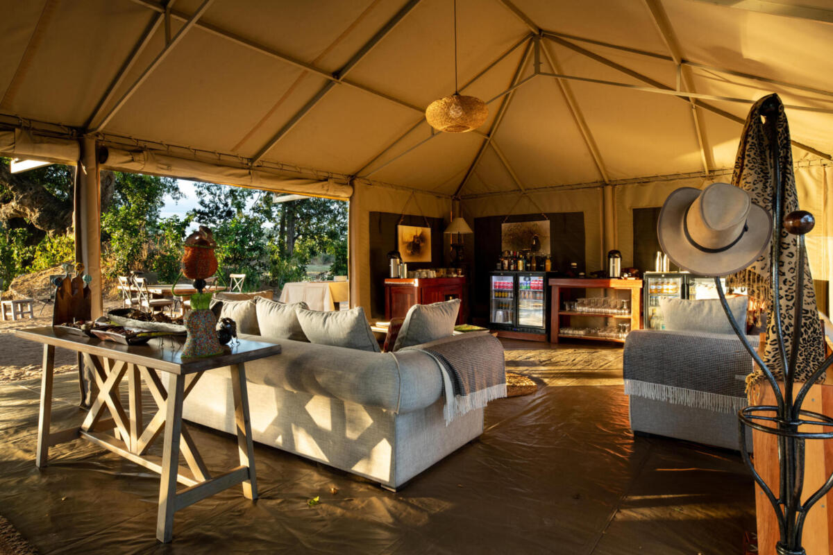 Cedarberg Travel | Ingwe Pan Camp