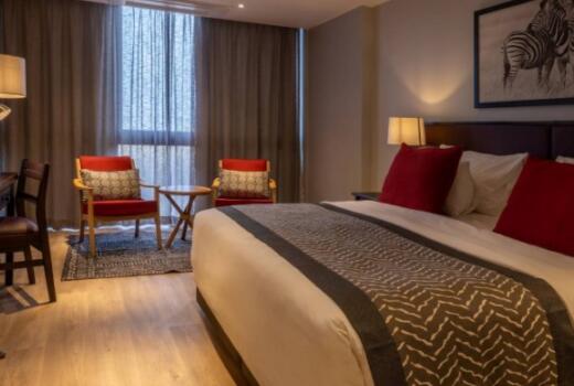 Standard Rooms