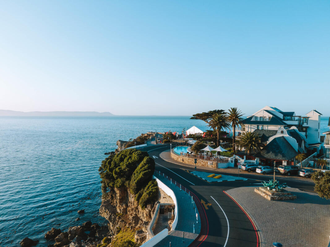 Cedarberg Travel | Harbour House Hotel