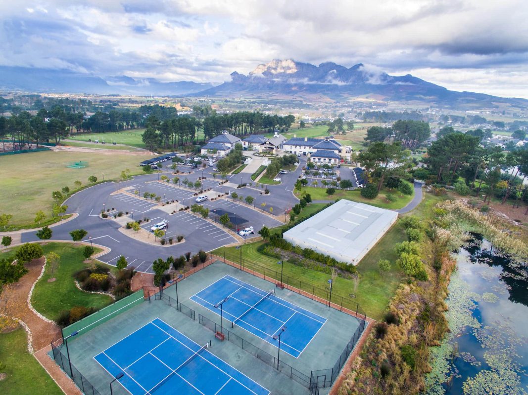 Cedarberg Travel | Pearl Valley Hotel by Mantis