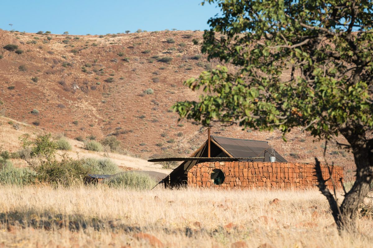 Cedarberg Travel | Etendeka Mountain Camp