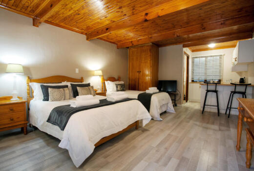 East Log Room