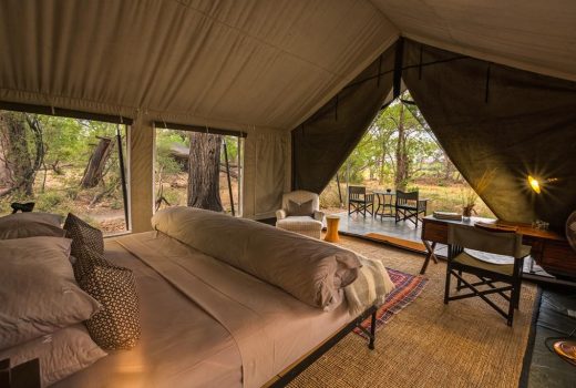 Luxury Tent