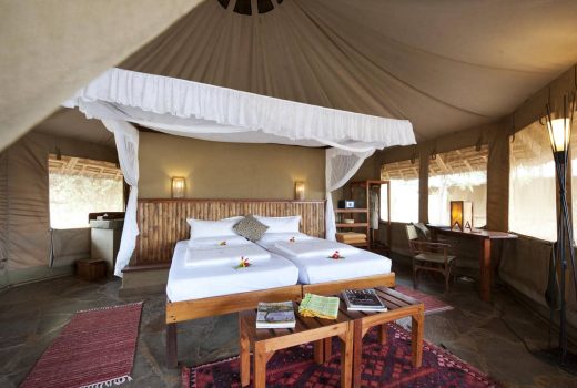 Luxury Tent
