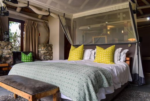 Lagoon Lodge Suite